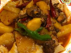 -巴依老爷新疆美食(望京小街店)