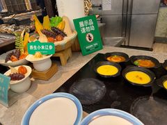-亚马逊蒸汽活海鲜自助(LCM置汇旭辉广场店)
