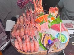 -花潮料理艺食馆(SM新生活广场店)