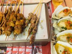 -蚝蚝先生·广式烧烤(信天广场店)
