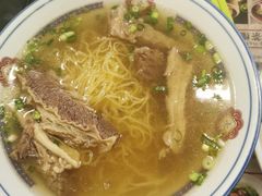 -七爷清汤腩·港式餐厅(金狮广场店)