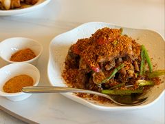 -上海和平饭店龙凤厅 Dragon Phoenix