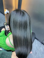 -米可造型烫发染发