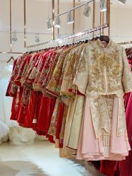 -Color卡诺婚纱礼服馆(南京严选店)