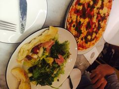 PizzaExpress&nbsp;马上诺(长泰广场店)-玛尚诺Pizza&Bar(长泰广场店)