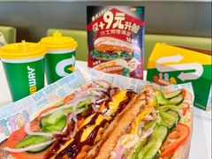 -SUBWAY赛百味(高新绿宝店)