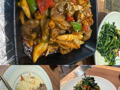 -贯贯吉·清真餐厅(浙江中路店)