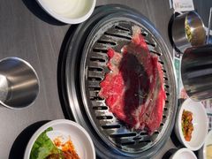 -农乐园炭火烤肉(繁花中心店)