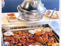 -爱客得牛排海鲜烤肉·火锅自助(春熙路黑金好店)