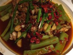 -绿茶餐厅(华联万柳店)