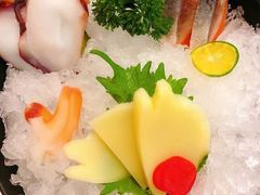 刺神大拼盘-芭菲盛宴·环球美食(锦城万达广场店)