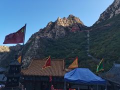 -辛安庄鸡鸣山景区