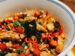 -铁公鸡·四川料理(天环广场店)