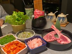 -花时·炭火烧肉(东百中心A馆店)