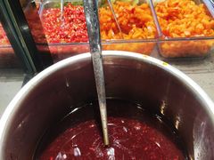 -自黑豆夫·臭豆腐夹馍(四海唐人街店)