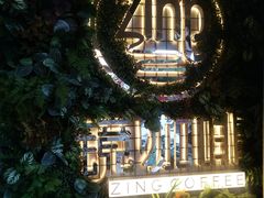 -ZING COFFEE 镜咖啡