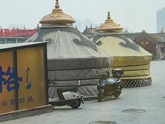 -格日勒阿妈蒙古厨房(大召店)