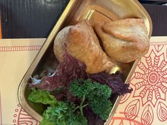 -克比叔叔印度餐厅Kebabs on the Grille(永康路分店)