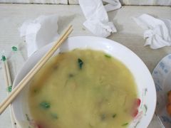 甜沫-老方子馅饼粥(台东店)