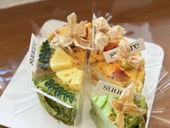 -流酥可心·牛乳蛋糕商店(禾祥西路店)