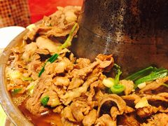 穆老九清真牛羊肉馆(宋城店)-穆老九清真牛羊肉馆(宋城店)