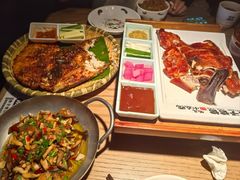 牛肝菌小炒肉-茄子恰恰·新云南小炒(坪山益田店)