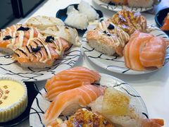 -争鲜回转寿司(通州万达店)
