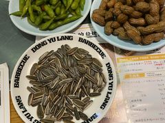 -東豫狼鲜货烧烤. 碳火烤鱼. 小龙虾(上海首店)
