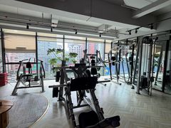 -F+轻食健身赋能空间(中华北路国贸商场店)