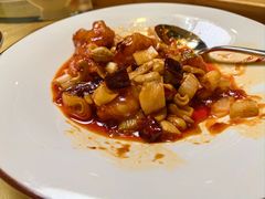 -长白山国际酒店中餐厅