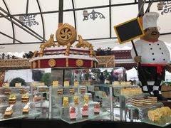 -拉萨圣地天堂洲际大饭店-自助餐厅