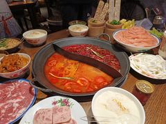 -萍姐火锅·公路夜市(武汉首店)