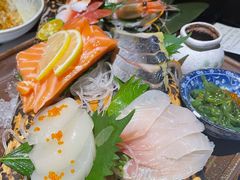 综合刺身拼盘-二丁目食堂(铁西星摩尔店)