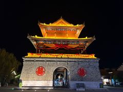 -白鹿原影视城