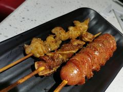 -京韵胡同·酱香羊蝎子火锅涮肉(长寿路店)