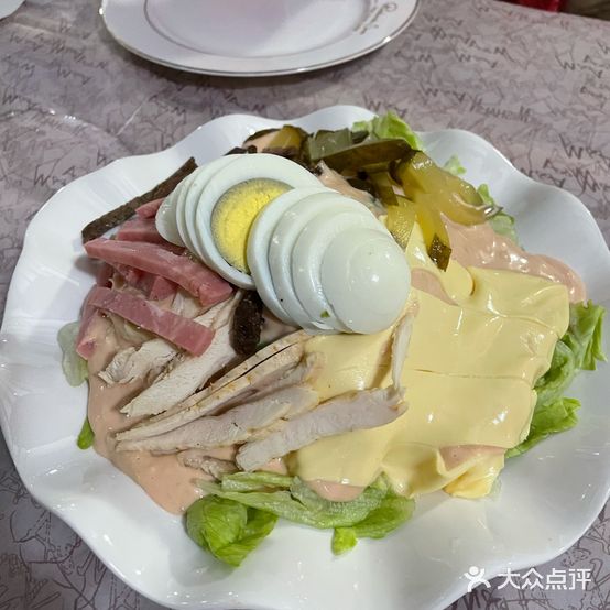 小伦敦(五大道店)
