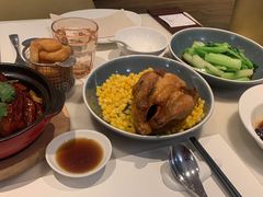 -港丽餐厅(高德置地店)