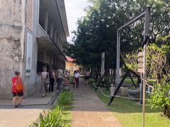 -吐斯廉屠杀博物馆