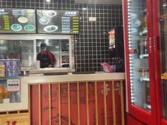 -子午路张记肉夹馍(兵马俑店)
