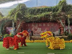 -牛鱼嘴原始生态风景区