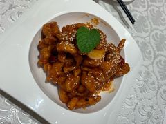 左宗棠鸡-马凯餐厅(地安门店)