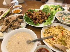 -清真·益鑫羊肉手抓馆(花园北街店)