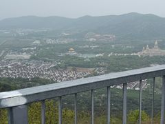 -灵岩山风景区