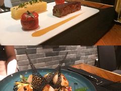 慢煮36小时羊肩肉-AZUL by FUEL蓝色·法式酒馆(琶醍店)