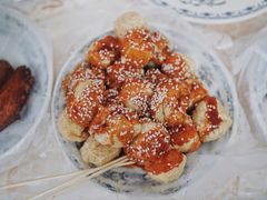 炸豆腐-渔记茶餐厅(渔村店)