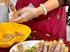 -贞姨美食·老字号海鲜大排档