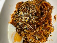 素食番茄意面-Gray Whale 灰鲸餐厅(北美N1店)