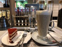 -COSTA COFFEE(成都来福士店)