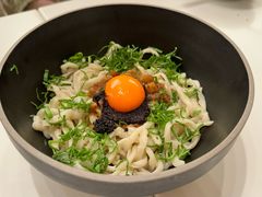 松露肉酱拌面-胡麻(静安嘉里店)