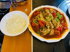 -清真华宇开锅羊肉